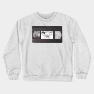 Camp McClane VHs Crewneck Sweatshirt